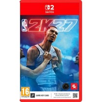 NBA 2K27 (Game-Key Card) [Switch 2]